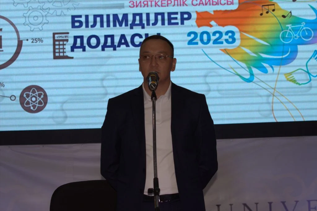 The youth of the region competes