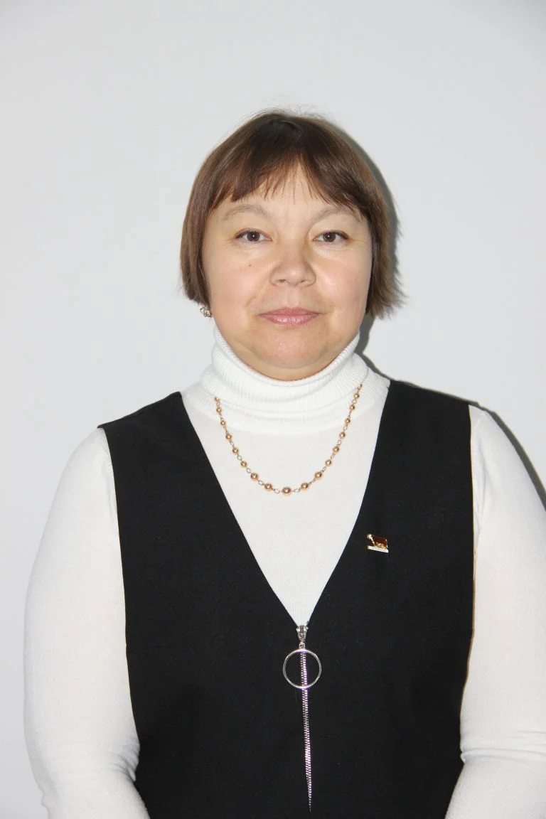 Ахметалиева Алия Болатовна