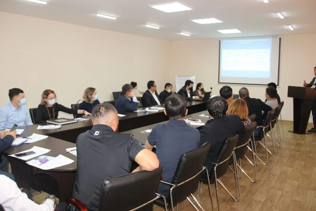 Fish farming issues were discussed in WKAU