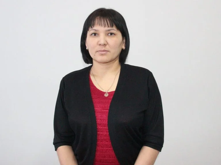 Исалиева Айзада Айболатовна
