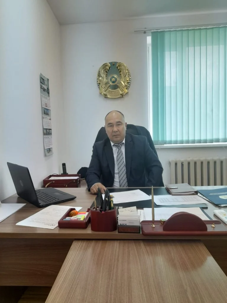 YERLAN ISHCHANOV