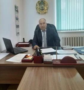 Ищанов Ерлан Муратұлы