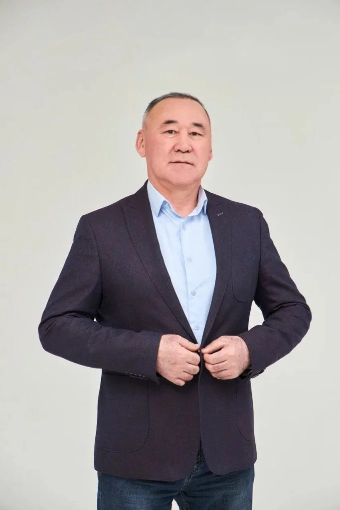 ИСМАГУЛОВ НУРБОЛАТ АЙДЫНҒАЛИЕВИЧ