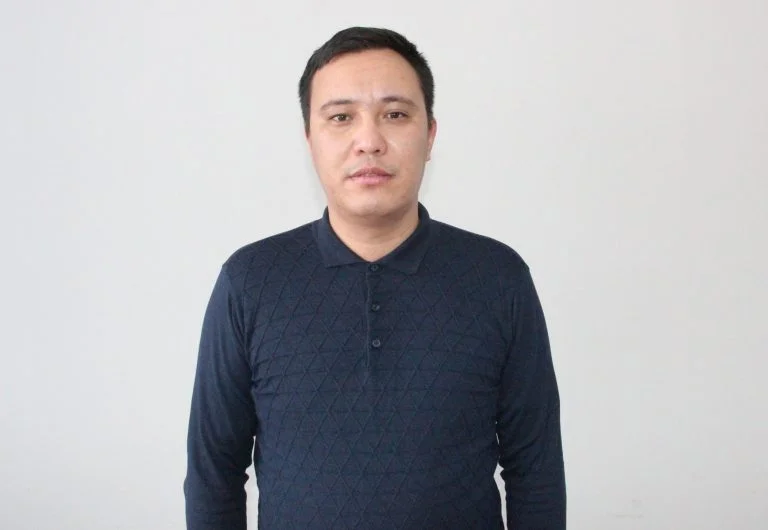 Каиргалиев Есен Қаирғалиұлы