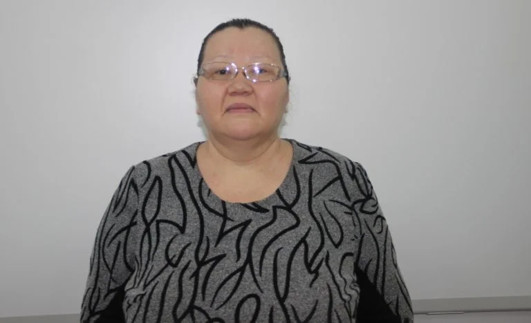Калиева Лайла Темирбековна