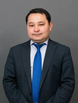 Kalykov Maksat