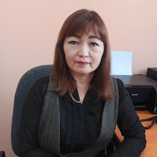 Kamalova Gaukhar
