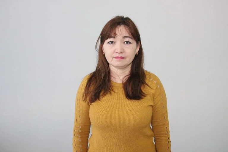 Камалова Гаухар Әбдумүтәліпқызы