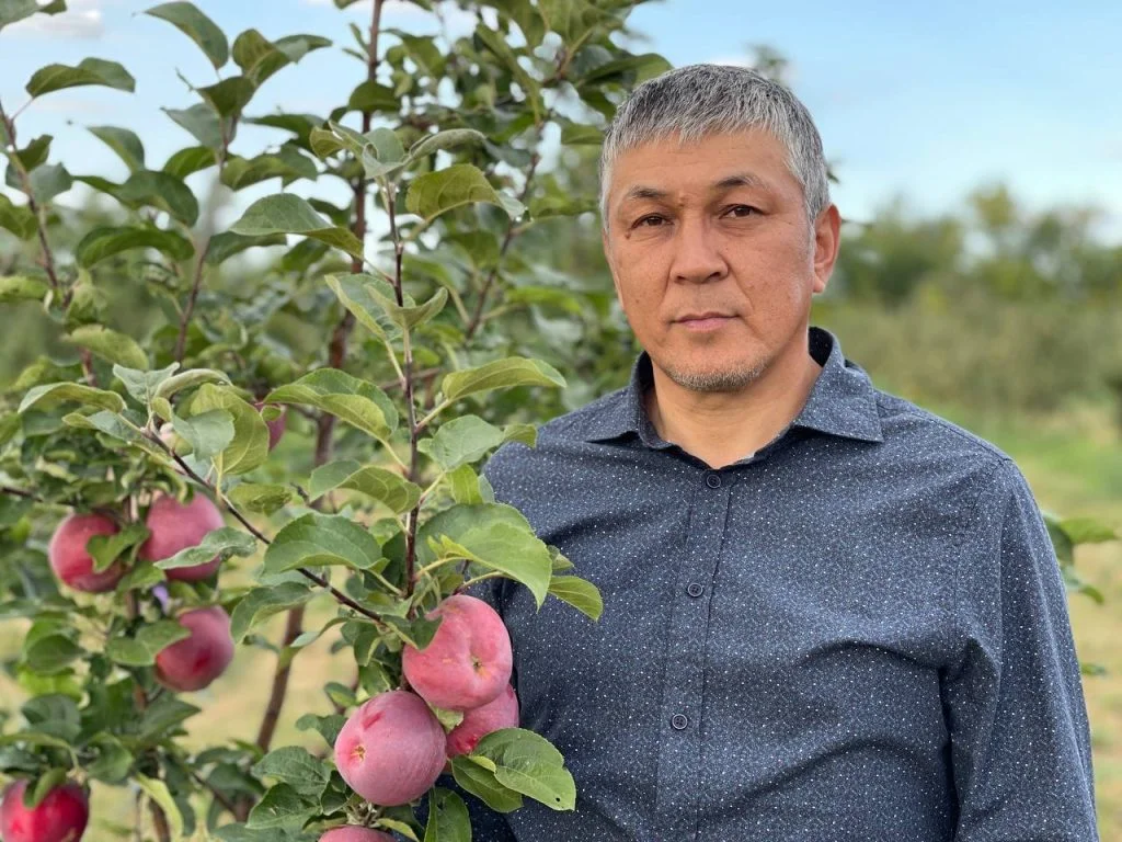 КӘРІМОВ ҚАЙРАТ БОРАНБАЙҰЛЫ