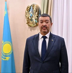 Касенов Бауржан Қазыбекұлы