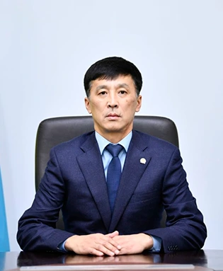 КАЮПОВ ТЛЕПБЕРГЕН ЕРСАЕВИЧ
