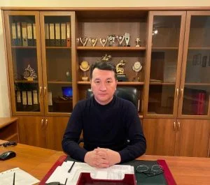 Қазыбаев Нариман Жүсіпұлы