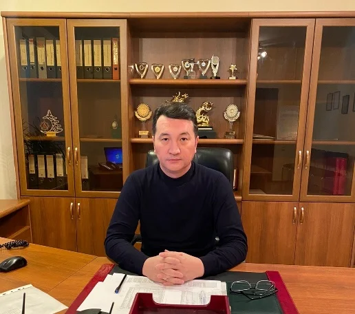 NARIMAN  KAZYBAYEV
