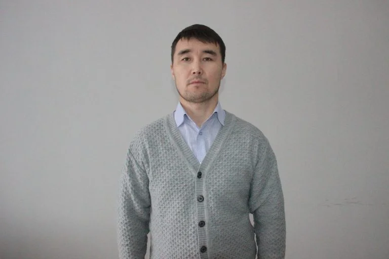 Кенжеғалиев Жауынбай Есенгелдіұлы