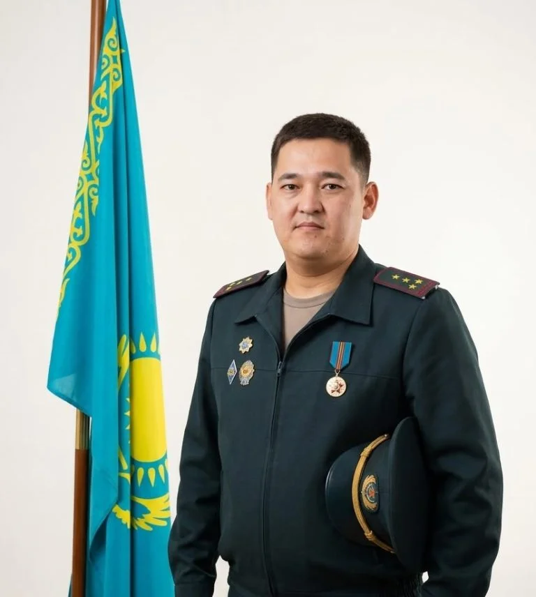 Керей Бағдат Ермекұлы
