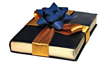Сегодня день дарения книг