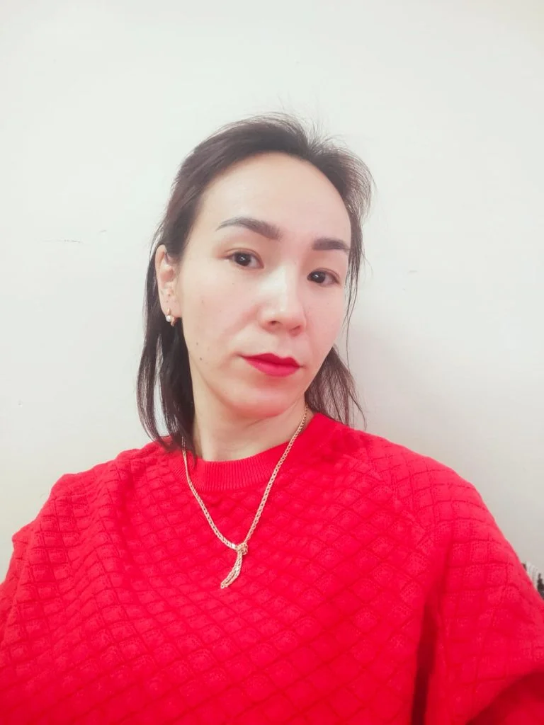 Кожахметова Айнат Насипкалиевна