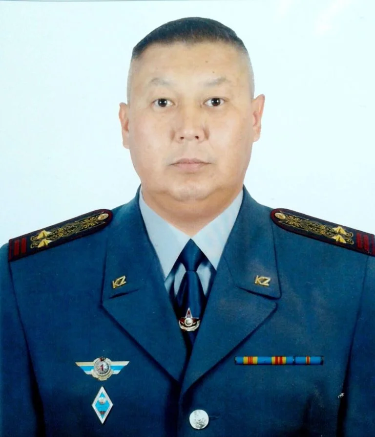 Кожанғалиев Абай Измагамбетович
