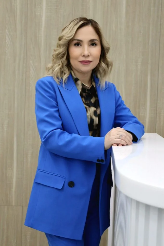 ҚУАНҒАЛИЕВА ТҰРСЫНЗАДА ҚУАНҒАЛИҚЫЗЫ