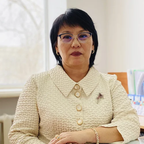 Kubasheva Zhanna
