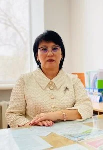 Кубашева Жанна Қайыржанқызы