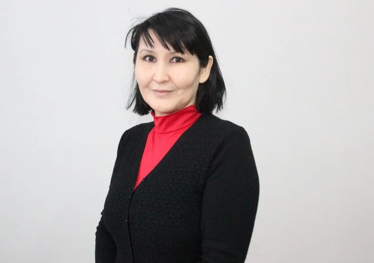 Кублашева Жанна Сатыбалдықызы