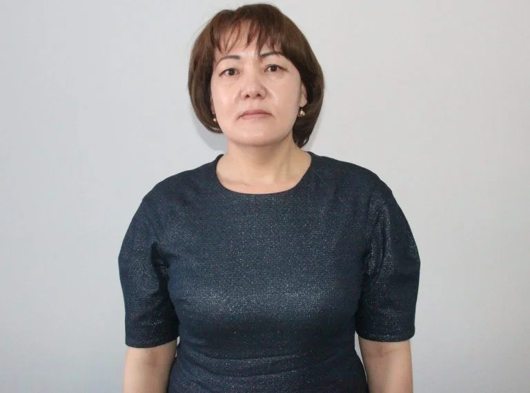 Куптлеуова Кенжесұлу Төреғалиқызы
