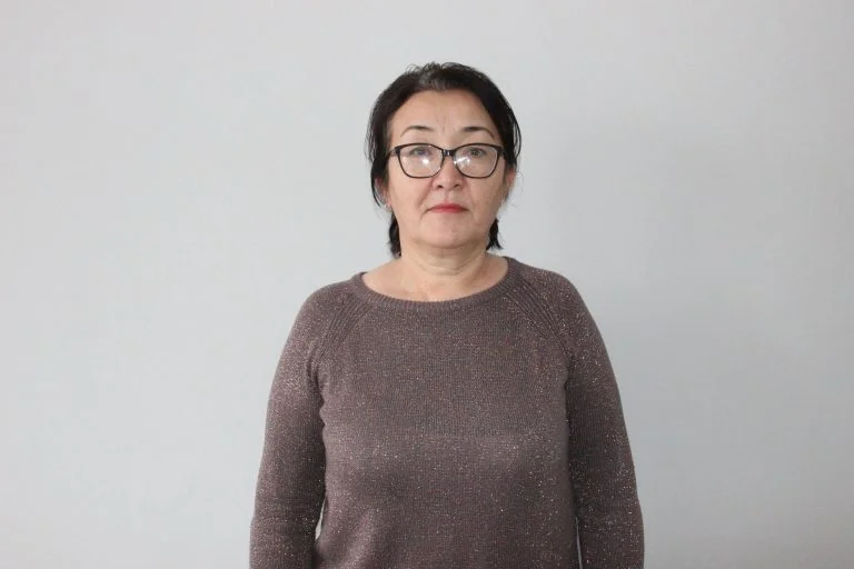 Курманиязова Нургуль Жумагалиевна
