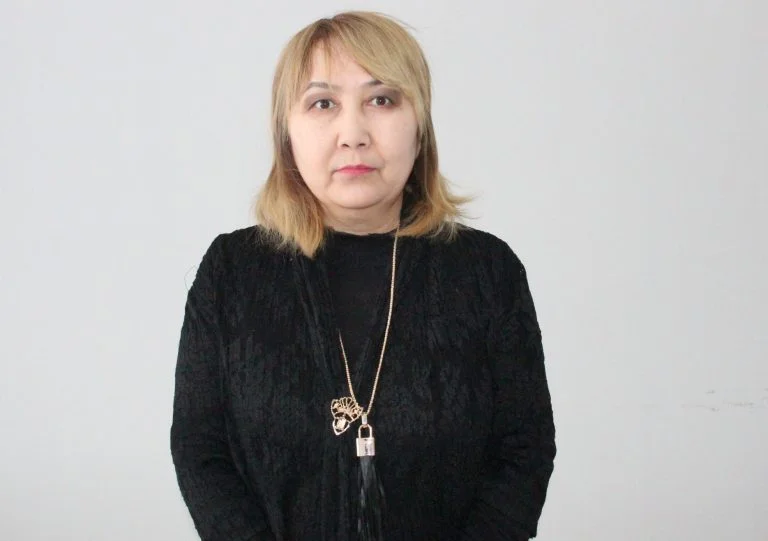 Курманова Бибигуль Ханиулловна