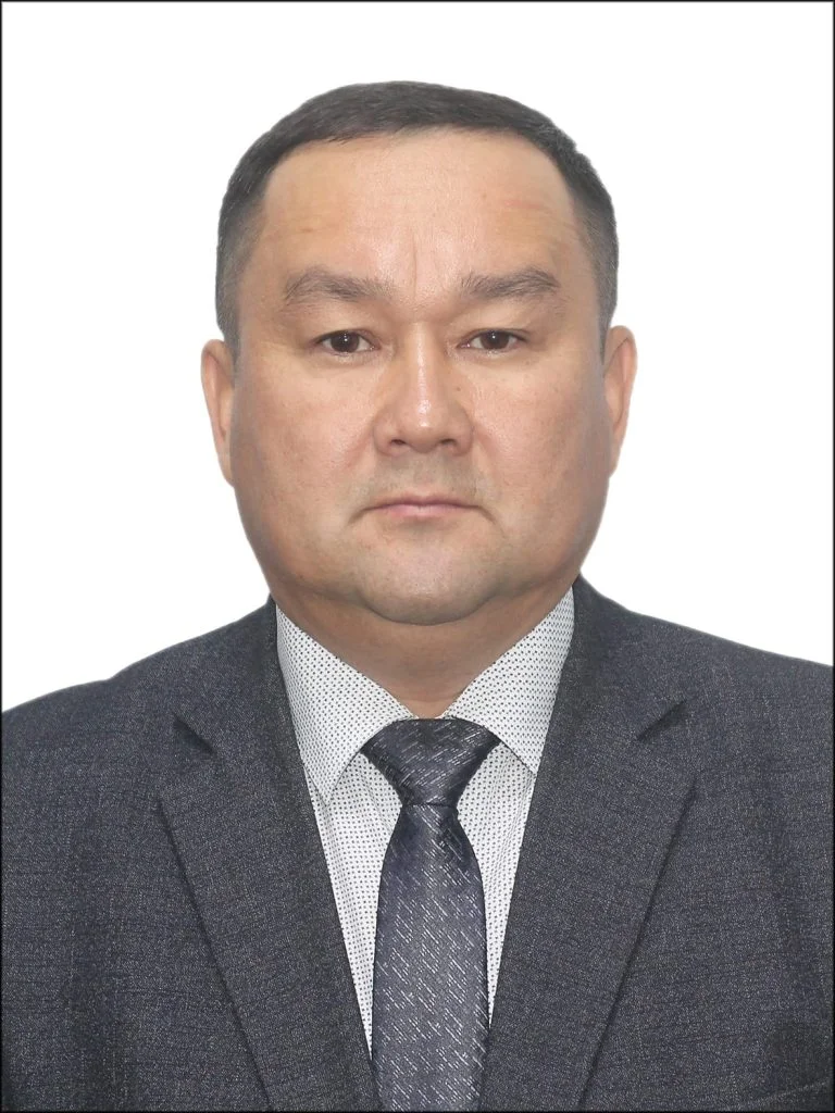 КҰРМАШЕВ ЕРЛАН АСҚАРҰЛЫ