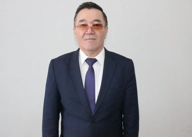 Кушалиев Қайсар Жалитұлы