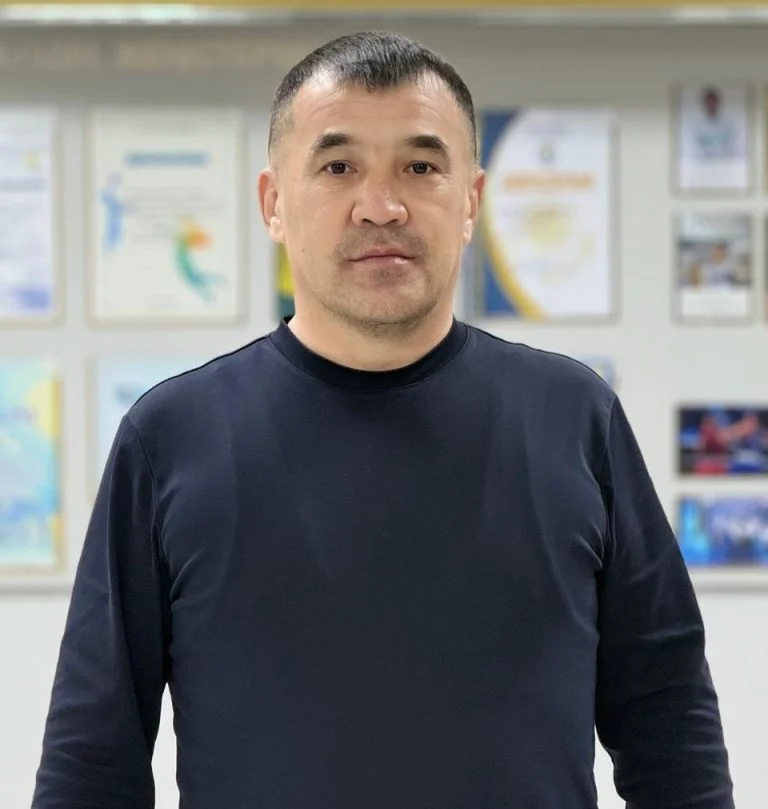 Куспанов Нурбол Сагиндикович