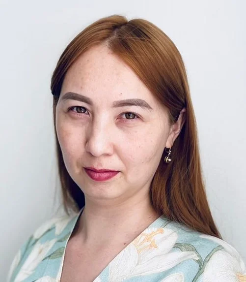 Кужебаева Улболсын Жангазиевна