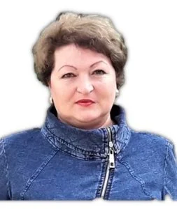 Лиманская Валентина Борисовна