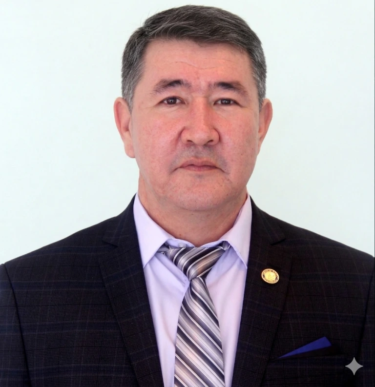 Мурзабаев Кенжебек Есмағамбетұлы