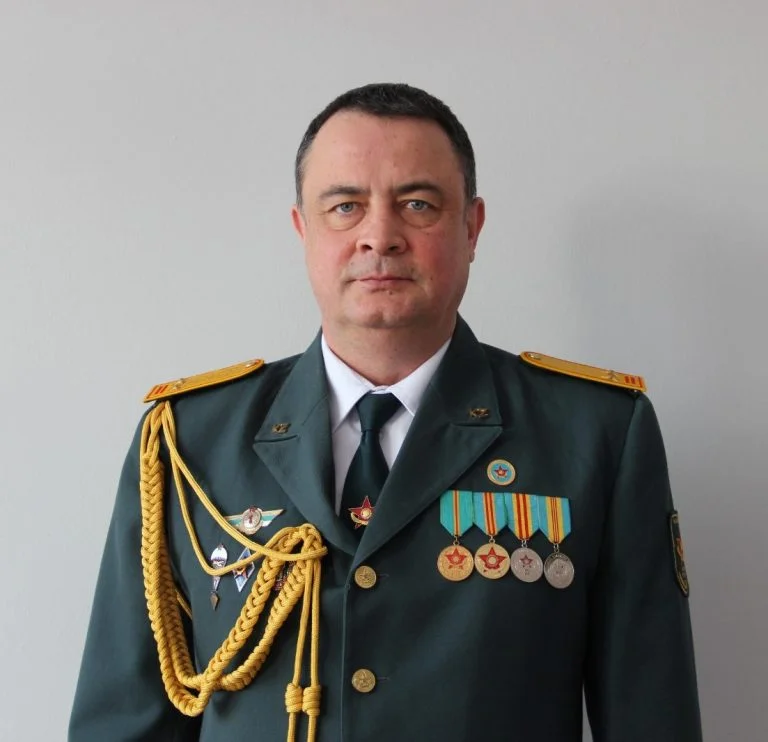 Махорин Андрей Владимирович