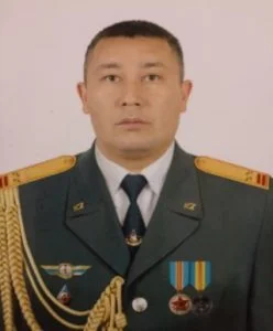 Мажитов Рафхат Кунайұлы