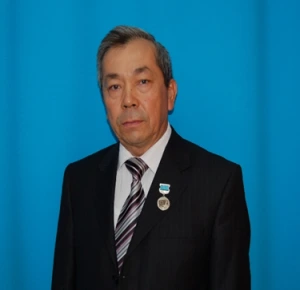 Молдашев Гұсман Кұмарұлы