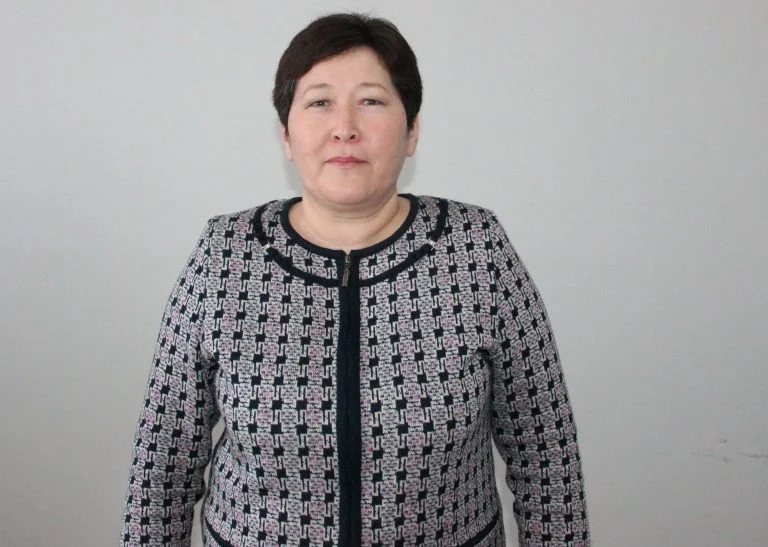 Муталова Джанаргул Саткановна