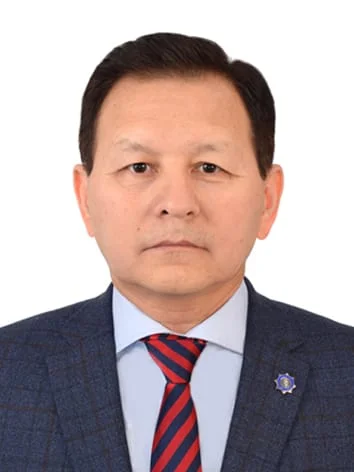 НАСИЕВ  БЕЙБИТ  НАСИЕВИЧ