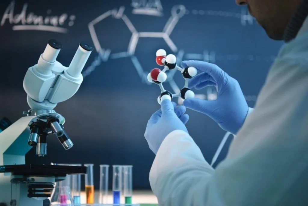 Science month has started