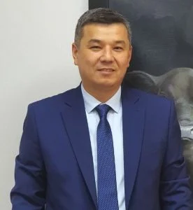 Наурызғалиев Қайыржан Махсотұлы