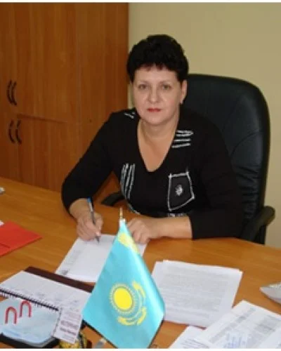НЕСТЕРЕНКО ГАЛИНА ИВАНОВНА