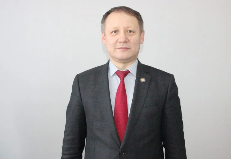 Нургалиев Биржан Елубаевич