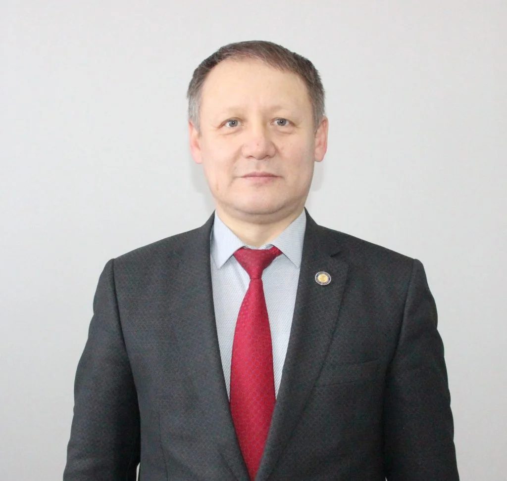 Nurgaliev Birzhan