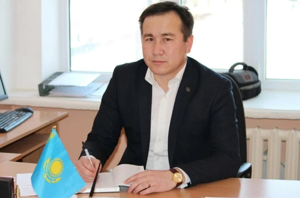 ASKHAT OKSHEBAEV