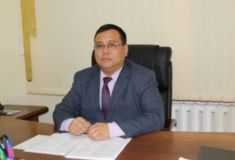 ӨМІРЗАҚОВ САТҚАН ЕРЖАНҰЛЫ