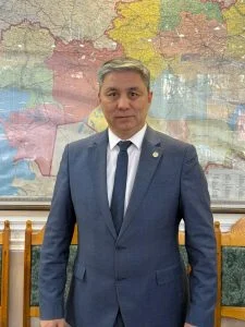 Орынбаев Ерлан Құлатайұлы