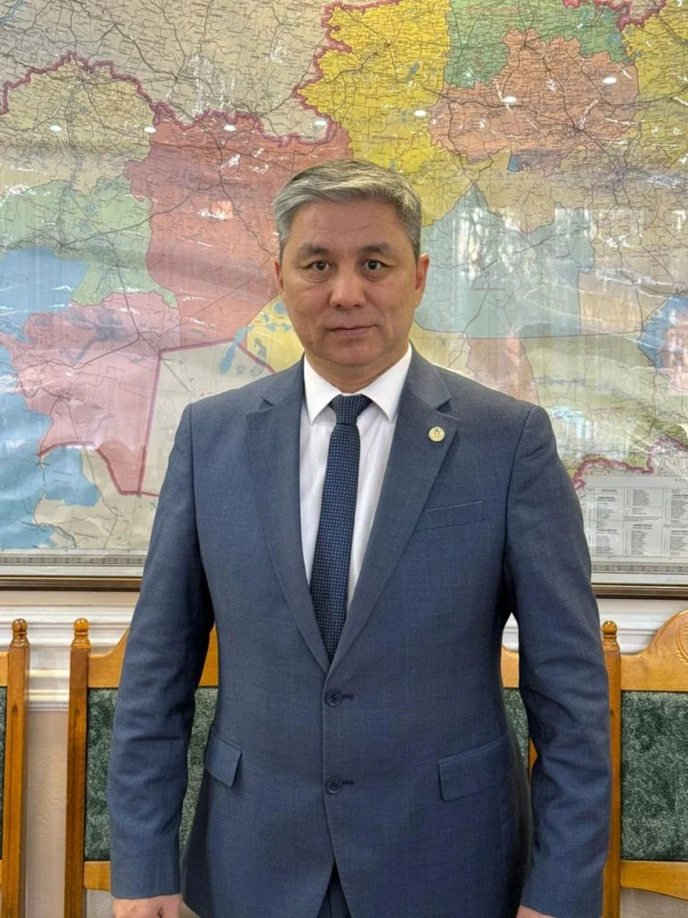 Орынбаев Ерлан Құлатайұлы