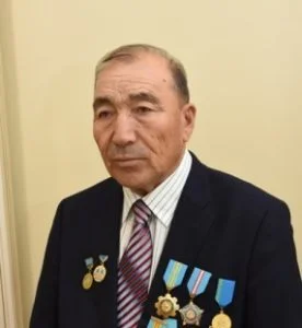 Өтеуов Хамит Өтеуұлы